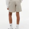 Kids’ Belted Baggy Stretch Chino Short