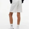 Kids’ Belted Baggy Stretch Chino Short