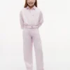 Kids’ Belted Barrel Pant