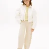 Kids’ Belted Barrel Pant