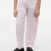 Kids’ Belted Barrel Pant