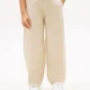 Kids’ Belted Barrel Pant