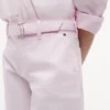 Kids’ Belted Barrel Pant