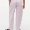 Kids’ Belted Barrel Pant