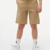 Kids’ Belted Chino Short Kids’ Belted Chino Short