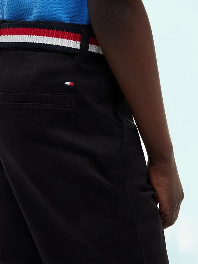 Kids’ Belted Chino Short Kids’ Belted Chino Short