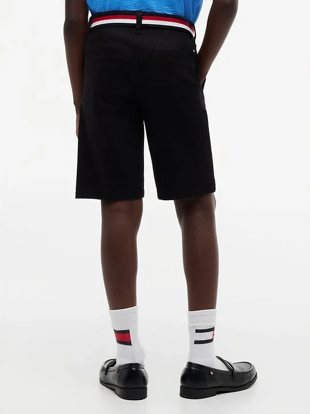 Kids’ Belted Chino Short Kids’ Belted Chino Short