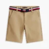 Kids’ Belted Chino Short Kids’ Belted Chino Short