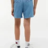 Kids’ Belted Stretch Pull-On Short