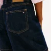 Kids’ Bermuda Denim Short
