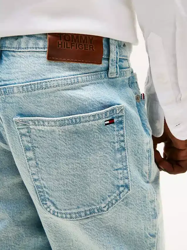 Kids’ Bleached Wash Straight Jean Kids’ Bleached Wash Straight Jean