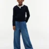 Kids’ Cable Knit Cardigan