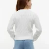 Kids’ Cable Knit Cardigan
