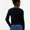 Kids’ Cable Knit Cardigan