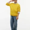Kids’ Cable Knit Sweater