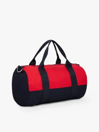 Kids’ Canvas Duffle Bag