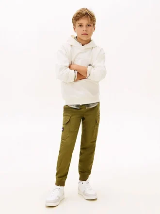 Kids’ Cargo Jogger