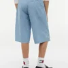 Kids’ Chambray Bermuda Short
