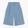 Kids’ Chambray Bermuda Short