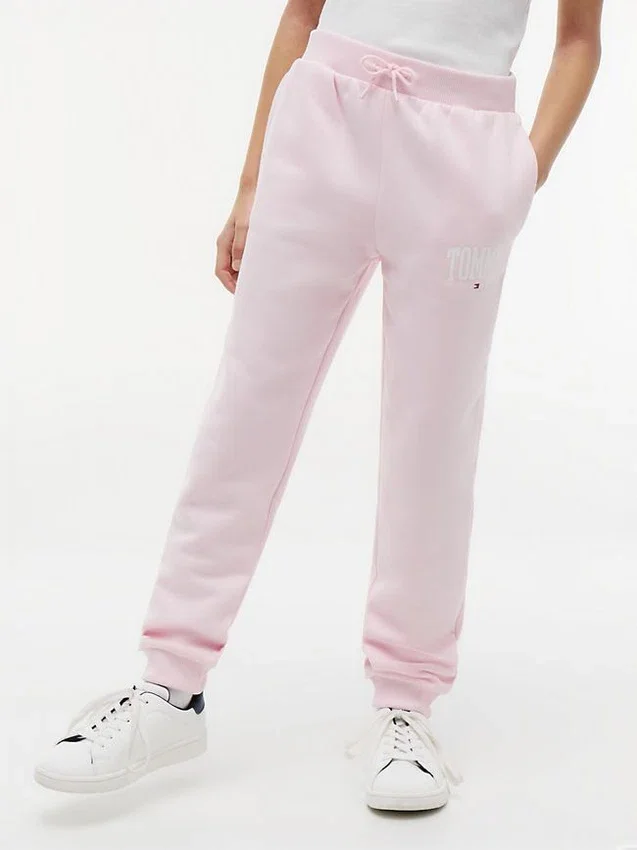 Kids’ Collegiate Tommy Logo Jogger Kids’ Collegiate Tommy Logo Jogger