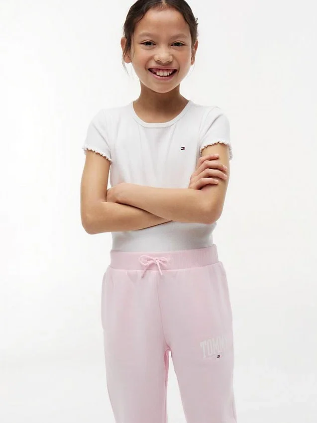 Kids’ Collegiate Tommy Logo Jogger Kids’ Collegiate Tommy Logo Jogger
