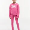 Kids’ Collegiate Tommy Logo Legging