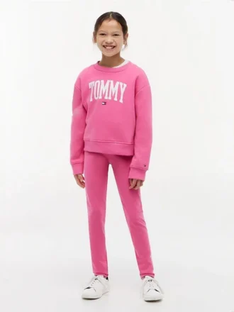 Kids’ Collegiate Tommy Logo Legging