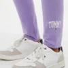 Kids’ Collegiate Tommy Logo Legging