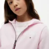 Kids’ Collegiate Tommy Logo Zip Hoodie