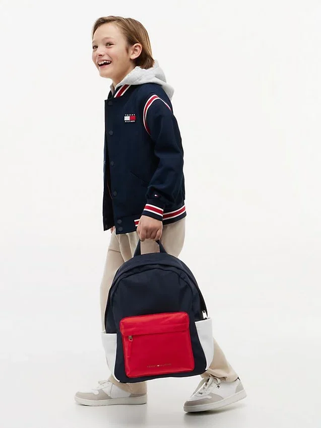 Kids’ Colorblock Backpack Kids’ Colorblock Backpack