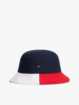 Kids’ Colorblock Bucket Hat