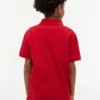 Kids’ Colorblock Flag Stretch Polo Kids’ Colorblock Flag Stretch Polo