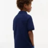 Kids’ Colorblock Flag Stretch Polo Kids’ Colorblock Flag Stretch Polo