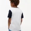 Kids’ Colorblock Flag Stripe T-Shirt Kids’ Colorblock Flag Stripe T-Shirt