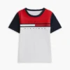 Kids’ Colorblock Flag Stripe T-Shirt Kids’ Colorblock Flag Stripe T-Shirt