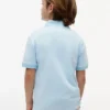 Kids’ Colorblock Logo Stretch Polo Kids’ Colorblock Logo Stretch Polo