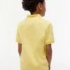 Kids’ Colorblock Logo Stretch Polo Kids’ Colorblock Logo Stretch Polo