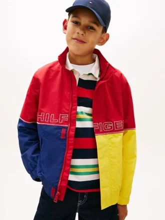 Kids’ Colorblock Regatta Jacket