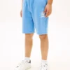 Kids’ Crest Logo Short