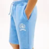 Kids’ Crest Logo Short