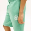 Kids’ Crest Logo Short