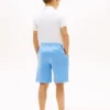 Kids’ Crest Logo Short