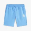Kids’ Crest Logo Short