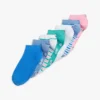 Kids’ Daisy Mix Ankle Sock 7-Pack