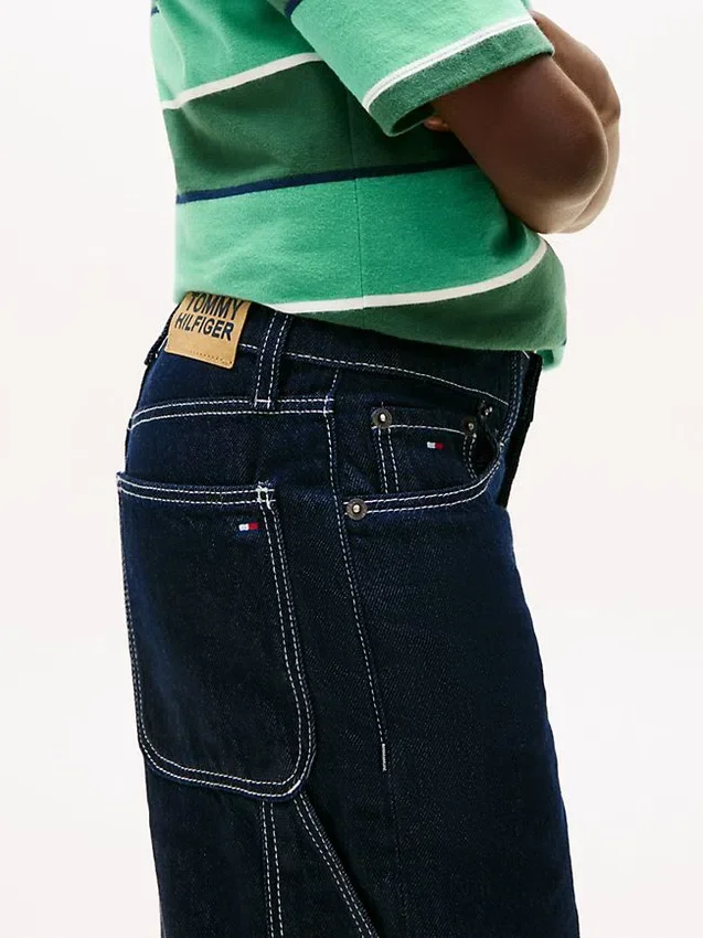 Kids’ Denim Carpenter Short Kids’ Denim Carpenter Short