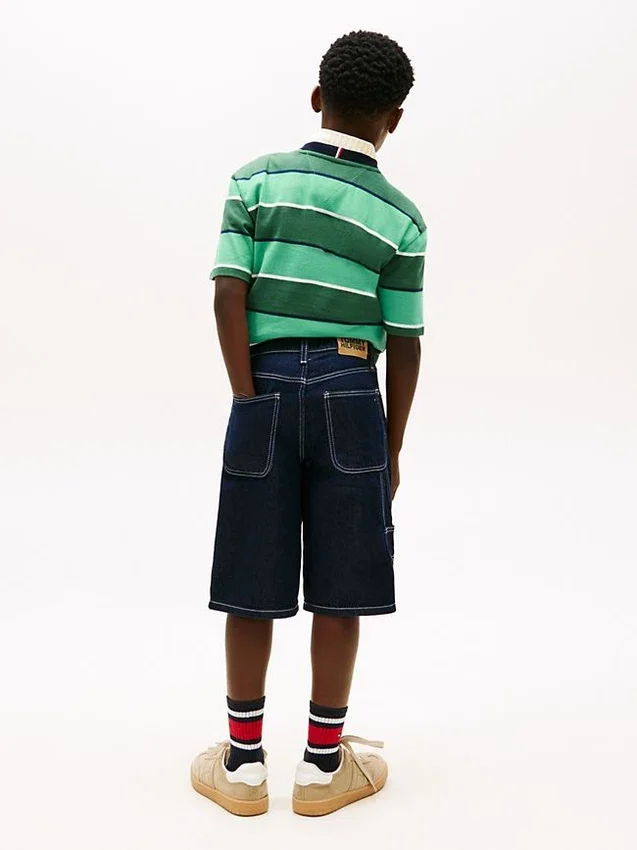 Kids’ Denim Carpenter Short Kids’ Denim Carpenter Short