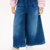 Kids’ Denim Culotte Kids’ Denim Culotte