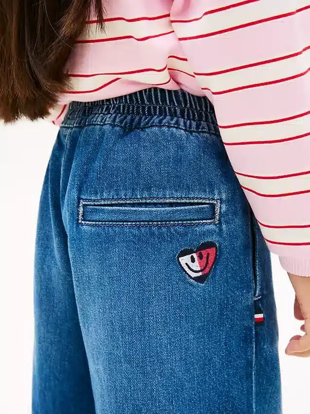 Kids’ Denim Culotte Kids’ Denim Culotte