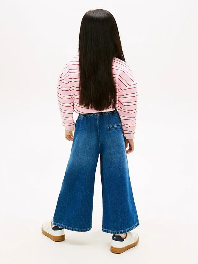 Kids’ Denim Culotte Kids’ Denim Culotte