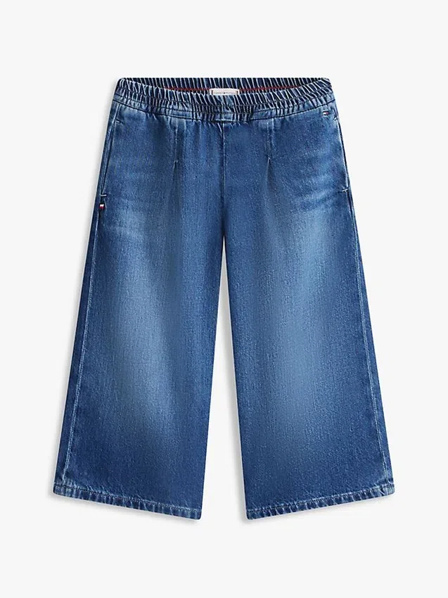 Kids’ Denim Culotte Kids’ Denim Culotte